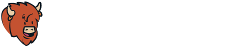 Little Buffalos Logo with Text